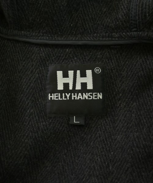 Helly Hansen（ヘリーハンセン）ダッフルコート グレー サイズ:L メンズ/2200679002048