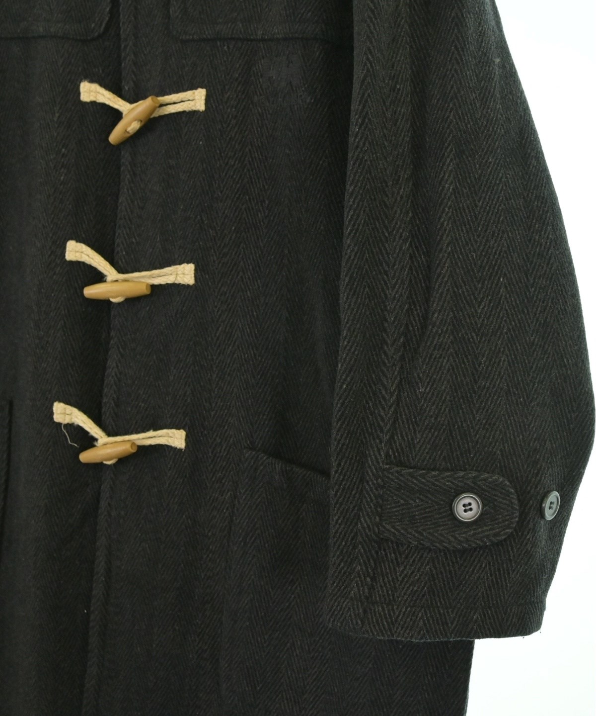 Helly Hansen ダッフルコート グレー L 【公式通販】