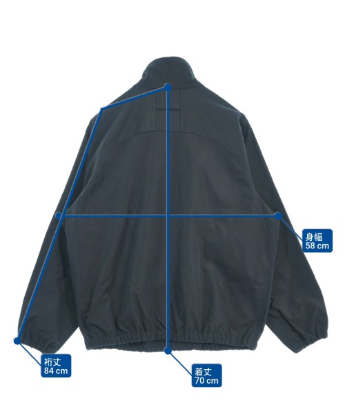 Helly Hansen（ヘリーハンセン）カバーオール 紺 サイズ:M メンズ/2200678787021