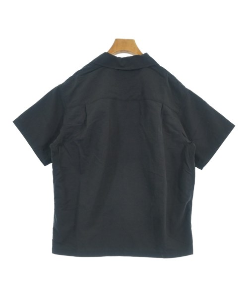 Helly Hansen（ヘリーハンセン）カジュアルシャツ 黒 サイズ:XS メンズ/2200678787083