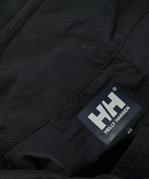 Helly Hansen（ヘリーハンセン）カジュアルシャツ 黒 サイズ:XS メンズ/2200678787083