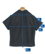 Helly Hansen（ヘリーハンセン）カジュアルシャツ 黒 サイズ:XS メンズ/2200678787083