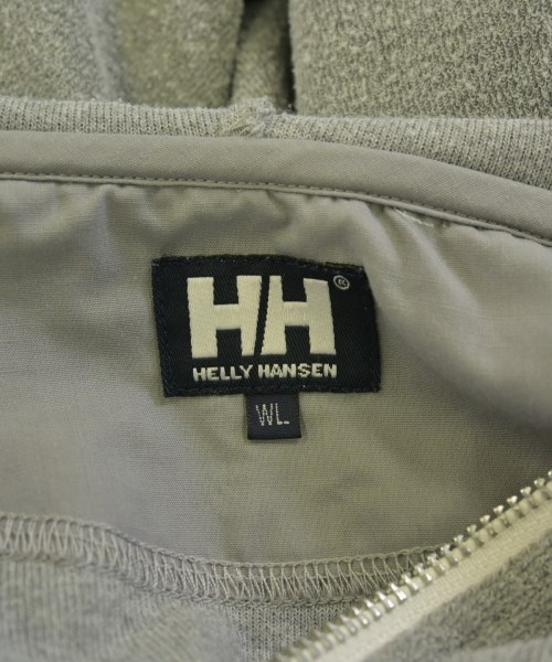 Helly Hansen（ヘリーハンセン）パーカー グレー サイズ:L レディース/2200677985060