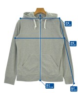 Helly Hansen（ヘリーハンセン）パーカー グレー サイズ:L レディース/2200677985060