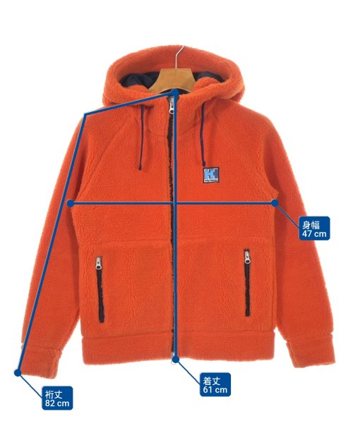 Helly Hansen（ヘリーハンセン）その他 オレンジ サイズ:S レディース/2200683494167