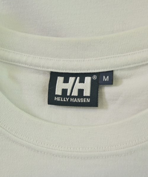 Helly Hansen（ヘリーハンセン）Tシャツ・カットソー 白 サイズ:M メンズ/2200679496014