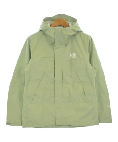 Helly Hansen(ヘリーハンセン)マウンテンパーカー 緑 サイズ:L/2200682996143