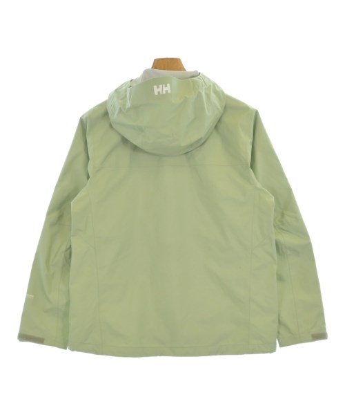 Helly Hansen（ヘリーハンセン）マウンテンパーカー 緑 サイズ:L レディース/2200682996143