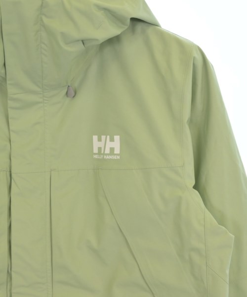 Helly Hansen（ヘリーハンセン）マウンテンパーカー 緑 サイズ:L レディース/2200682996143