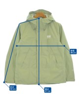 Helly Hansen（ヘリーハンセン）マウンテンパーカー 緑 サイズ:L レディース/2200682996143