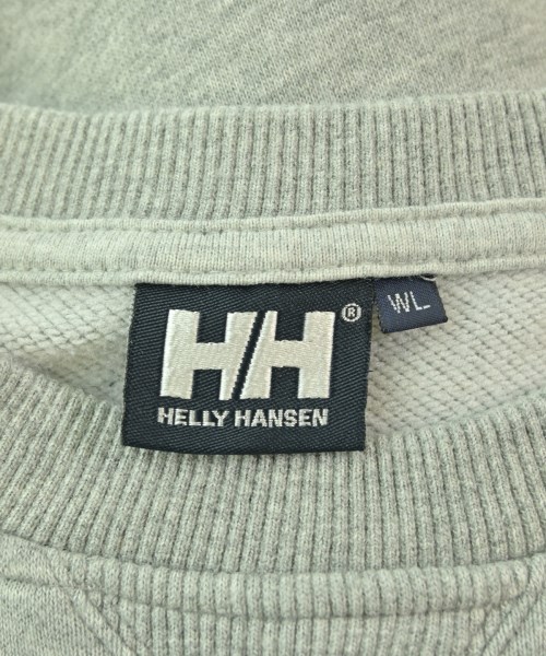 Helly Hansen（ヘリーハンセン）スウェット グレー サイズ:WL(L位) レディース/2200686459026