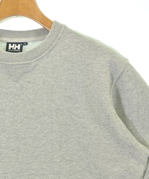 Helly Hansen（ヘリーハンセン）スウェット グレー サイズ:WL(L位) レディース/2200686459026