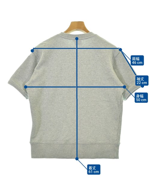 Helly Hansen（ヘリーハンセン）スウェット グレー サイズ:WL(L位) レディース/2200686459026