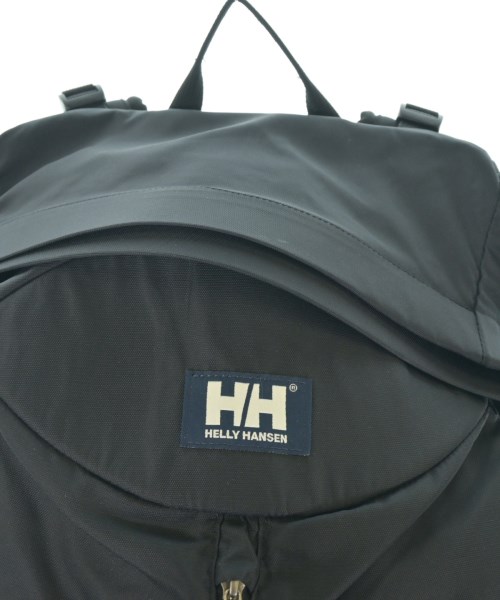 Helly Hansen（ヘリーハンセン）バックパック・リュック 黒 サイズ:- メンズ/2200680736017