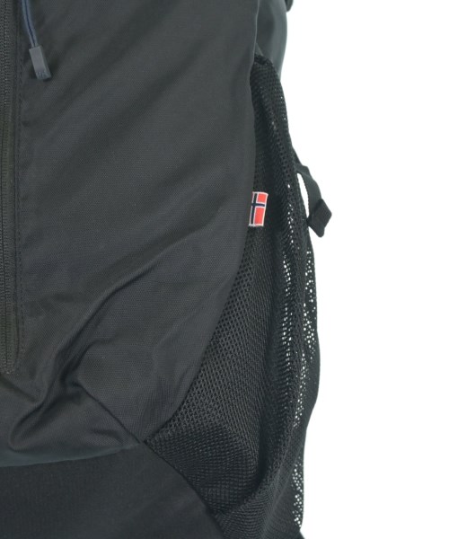 Helly Hansen（ヘリーハンセン）バックパック・リュック 黒 サイズ:- メンズ/2200680736017