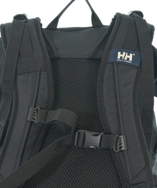Helly Hansen（ヘリーハンセン）バックパック・リュック 黒 サイズ:- メンズ/2200680736017