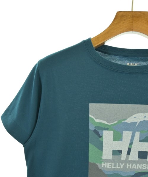 Helly Hansen（ヘリーハンセン）Tシャツ・カットソー 紺 サイズ:M レディース/2200686997054