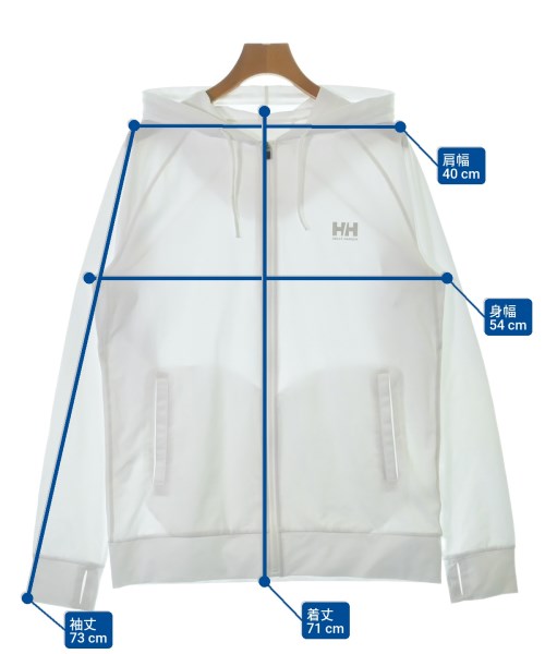 Helly Hansen（ヘリーハンセン）その他 白 サイズ:XL メンズ/2200683582093