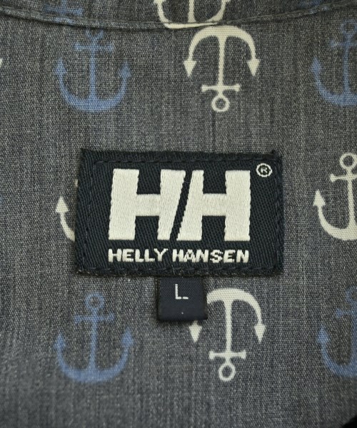 Helly Hansen（ヘリーハンセン）カジュアルシャツ 紺 サイズ:L メンズ/2200683218077