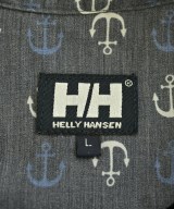 Helly Hansen（ヘリーハンセン）カジュアルシャツ 紺 サイズ:L メンズ/2200683218077