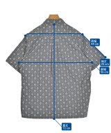 Helly Hansen（ヘリーハンセン）カジュアルシャツ 紺 サイズ:L メンズ/2200683218077