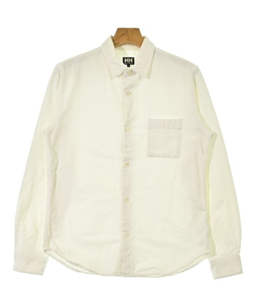 Helly Hansen(ヘリーハンセン)カジュアルシャツ 白 サイズ:L/2200690550061
