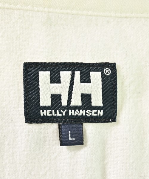 Helly Hansen（ヘリーハンセン）カジュアルシャツ 白 サイズ:L メンズ/2200690550061