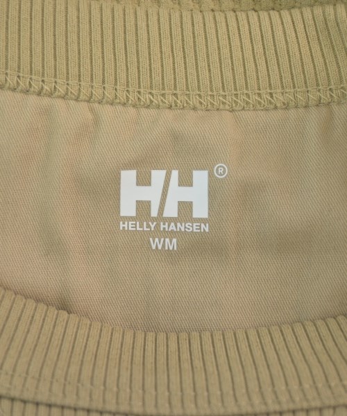 Helly Hansen（ヘリーハンセン）Tシャツ・カットソー ベージュ サイズ:M レディース/2200686945086