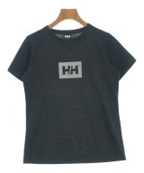 Helly Hansen（ヘリーハンセン）Tシャツ・カットソー 黒 サイズ:M レディース/2200684814513