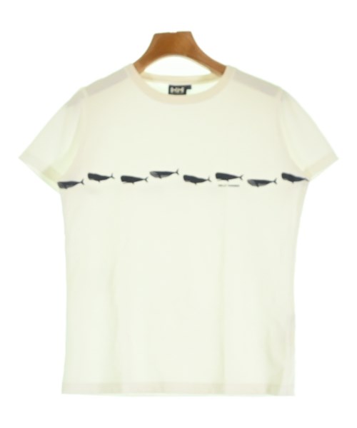 Helly Hansen(ヘリーハンセン)Tシャツ・カットソー 白 サイズ:M/2200689943058