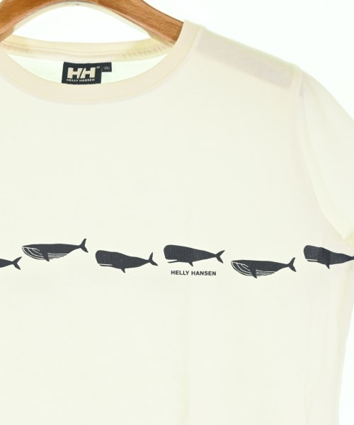 Helly Hansen（ヘリーハンセン）Tシャツ・カットソー 白 サイズ:M レディース/2200689943058