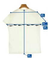 Helly Hansen（ヘリーハンセン）Tシャツ・カットソー 白 サイズ:M レディース/2200689943058