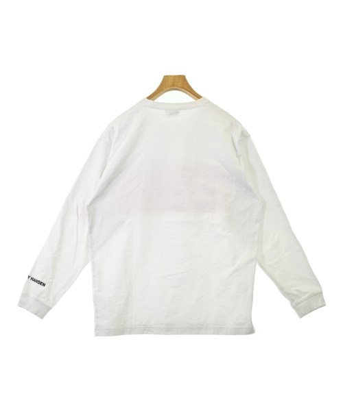 Helly Hansen（ヘリーハンセン）Tシャツ・カットソー 白 サイズ:M メンズ/2200687534050