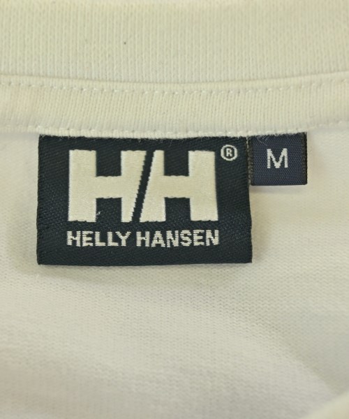 Helly Hansen（ヘリーハンセン）Tシャツ・カットソー 白 サイズ:M メンズ/2200687534050