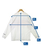Helly Hansen（ヘリーハンセン）Tシャツ・カットソー 白 サイズ:M メンズ/2200687534050