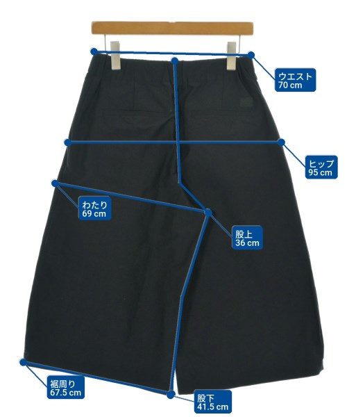 Helly Hansen（ヘリーハンセン）ショートパンツ 黒 サイズ:M レディース/2200691065014