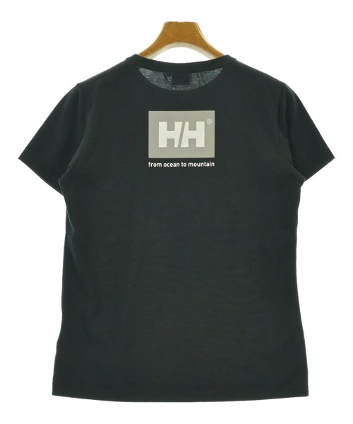 Helly Hansen（ヘリーハンセン）Tシャツ・カットソー 黒 サイズ:L レディース/2200691660042