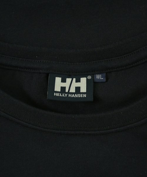 Helly Hansen（ヘリーハンセン）Tシャツ・カットソー 黒 サイズ:L レディース/2200691660042