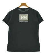 Helly Hansen（ヘリーハンセン）Tシャツ・カットソー 黒 サイズ:L レディース/2200691660042