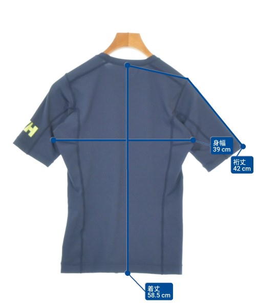Helly Hansen（ヘリーハンセン）Tシャツ・カットソー 紺 サイズ:S レディース/2200688056056