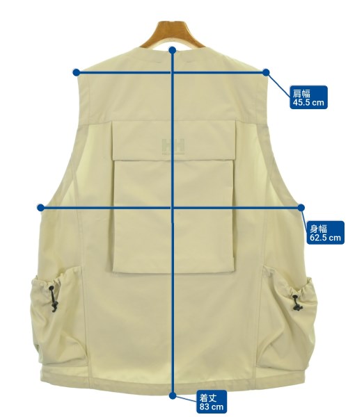 Helly Hansen（ヘリーハンセン）その他 白 サイズ:M メンズ/2200693209041