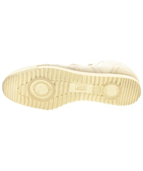 Onitsuka Tiger（オニツカタイガー）スニーカー ベージュ サイズ:25cm レディース/2200631348122