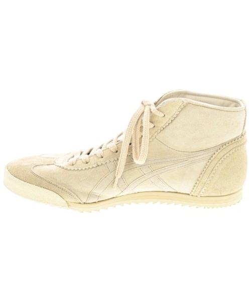 Onitsuka Tiger（オニツカタイガー）スニーカー ベージュ サイズ:25cm レディース/2200631348122
