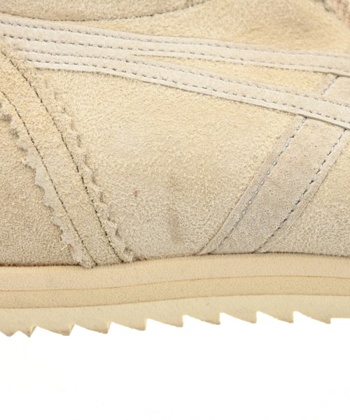 Onitsuka Tiger（オニツカタイガー）スニーカー ベージュ サイズ:25cm レディース/2200631348122