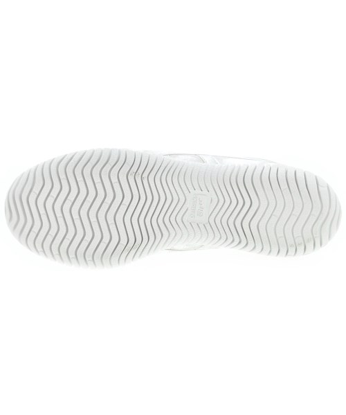 Onitsuka Tiger（オニツカタイガー）スニーカー シルバー サイズ:25cm レディース/2200621871036