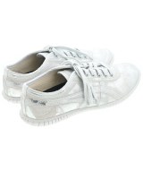 Onitsuka Tiger（オニツカタイガー）スニーカー シルバー サイズ:25cm レディース/2200621871036