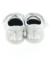 Onitsuka Tiger（オニツカタイガー）スニーカー シルバー サイズ:25cm レディース/2200621871036