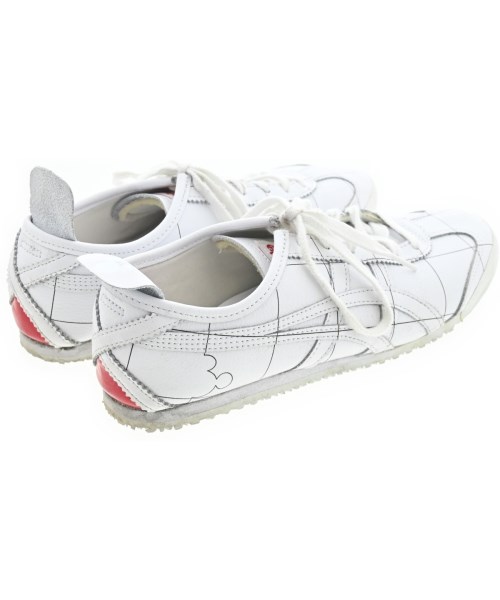 Onitsuka Tiger（オニツカタイガー）スニーカー 白 サイズ:25cm レディース/2200621871050