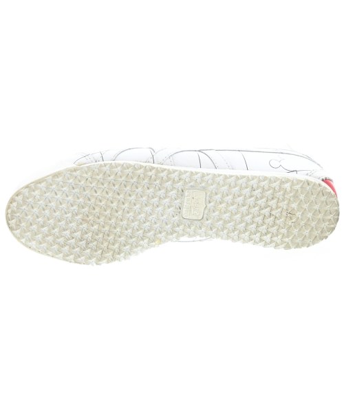 Onitsuka Tiger（オニツカタイガー）スニーカー 白 サイズ:25cm レディース/2200621871050