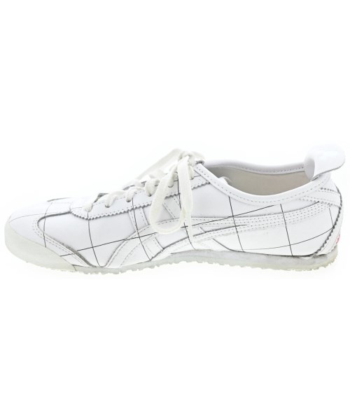 Onitsuka Tiger（オニツカタイガー）スニーカー 白 サイズ:25cm レディース/2200621871050